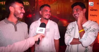 ديسكو مصر: أحمد سعد بيقطع علينا وعايزين نعمل ريمكس لـ طيبة تاني لا 