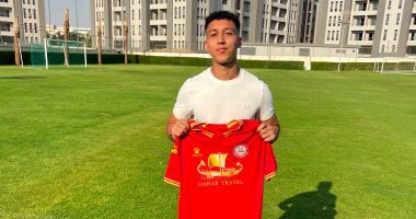 حرس الحدود يتعاقد مع يوسف وجيه لاعب منتخب الشباب - اليوم السابع