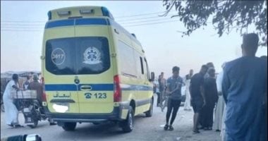 مصرع سيدة أثر حادث مروري بدمياط