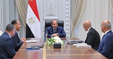  السيد الرئيس عبد الفتاح السيسي