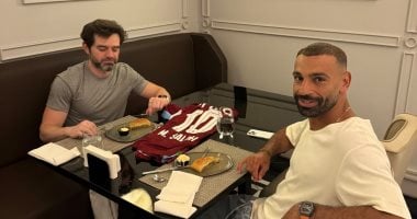 محمد صلاح ورامي عباس