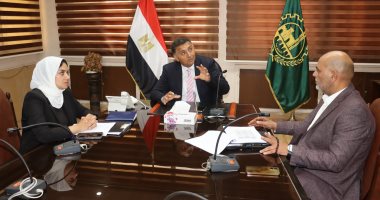 محافظ القليوبية: 31 مجزرا بالمحافظة منها 24 تعمل بكفاءة و7 تخضع للتطوير