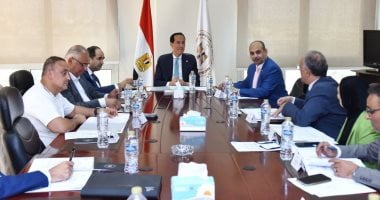 الرئيس التنفيذي لهيئة الاستثمار يترأس اجتماع مجلس إدارة المنطقة الحرة