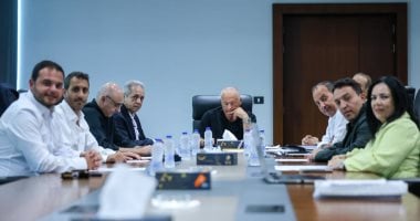 أبو ريدة يقرر تراجع إعادة تشكيل فروع الاتحاد المصرى لكرة القدم - اليوم السابع