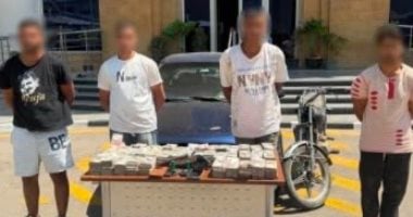 عامل نقل أموال وراء سرقتها بمساعدة عصابة في الجيزة