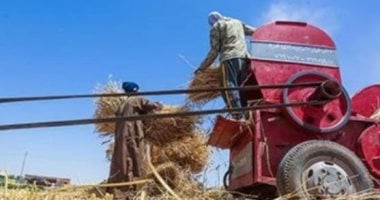 درّاسة في ميت غمر بالدقهلية - أرشيفية