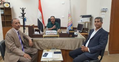 مدربو توكاتسو ومديرو المدارس فى اجتماع بتعليم الأقصر لمتابعة النظام التعليمى.. صور
