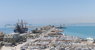 تداول 13 ألف طن و651 شاحنة بضائع عامة ومتنوعة بموانئ البحر الأحمر