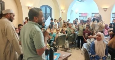 "اعرف تاريخك واصنع مستقبلك".. ندوة بأبوسمبل لتعزيز وعي الشباب والأطفال