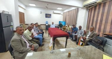 تعليم الأقصر تعقد اجتماعا لمسئولى الأمن بالإدارات استعدادا للعام الدراسى الجديد