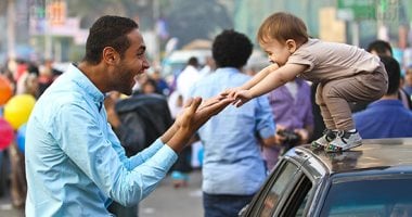 "اضحك الصورة تطلع حلوة".. اليوم السابع يحتفى باليوم العالمى للتصوير