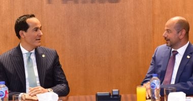 الرئيس التنفيذي لهيئة الاستثمار يتفقد «بولاريس باركس» بمدينة السادس من أكتوبر