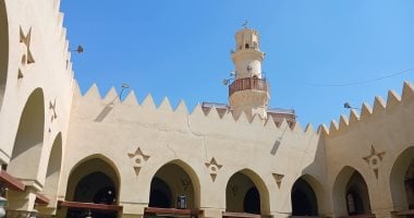 مسجد الحسن بن صالح بالبهنسا.. شاهد على عراقة الحضارة الإسلامية فى المنيا