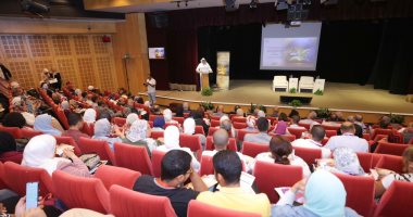 افتتاح المؤتمر السنوى السادس والعشرين للجمعية المصرية للمكتبات بمكتبة الإسكندرية