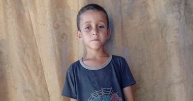 رامي محمد الزين.. طفل فى الثامنة يحارب الأورام والنزيف منذ ولادته.. 8 سنوات من الألم والانتظار أنهكت جسده الصغير داخل غزة.. وأسرته تناشد التدخل العاجل لنقله خارج الغزة وتوفير العلاج اللازم لحالته