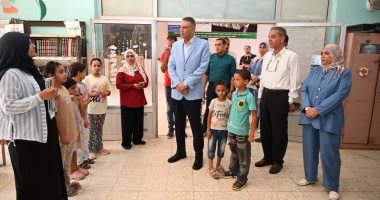 محافظ جنوب سيناء يتابع أنشطة بيت ثقافة أبو زنيمة ويشيد ببرامج اكتشاف المواهب