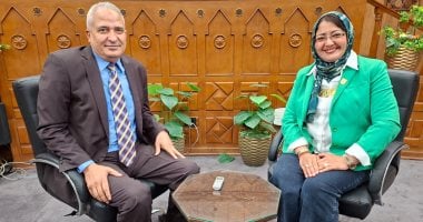 أول عميد لأول كلية نانوتكنولوجى فى مصر ضيف "حدوتة مصرية" الليلة