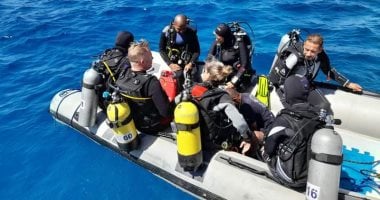 مملكة القوص بمحمية الجزر الشمالية.. عرق سمية موقع غوص عالمى عمقه يصل لـ 200 متر