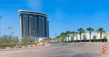 العلمين الجديدة تبهر العالم