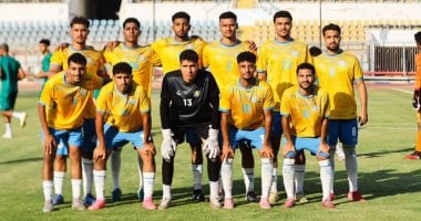 موعد مباراة الإسماعيلى ومسار في دوري المحترفين