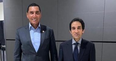 جوهر نبيل يصل إيطاليا لحضور حفل افتتاح دورة ألعاب البحر المتوسط
