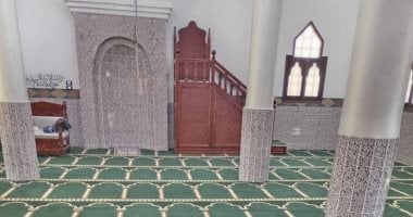 أوقاف الأقصر تفتتح مسجد التواب الرحيم بقرية حاجر الضبعية بالقرنة.. صور