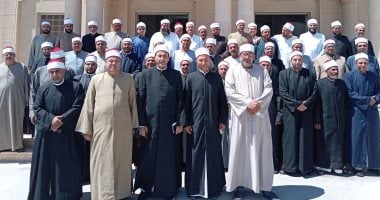 أوقاف كفر الشيخ: مقارئ وقافلة دعوية إلى مساجد إدارة بلطيم.. فيديو