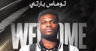 رسميًا.. الشباب السعودي يتعاقد مع الغاني توماس بارتي
