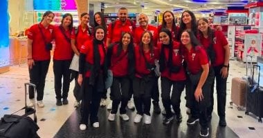 منتخب سيدات الكرة الطائرة يخسر أمام صربيا فى دورة ألعاب البحر المتوسط - اليوم السابع