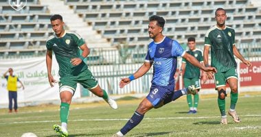 فاركو يهزم بروكسي والترسانة يفوز على السكة وطنطا يعبر تيم بدوري المحترفين