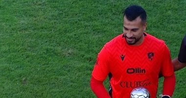 عمرو حسام بعد جائزة رجل مباراة زد: هدفنا التواجد ضمن أول 6 فرق بالدورى