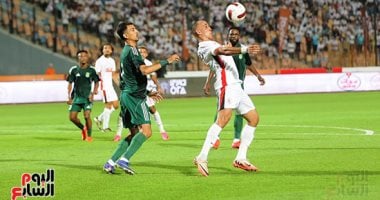 الزمالك والاتحاد السكندري