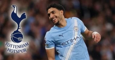 عمر مرموش نجم منتخب مصر ونادي مانشستر سيتي