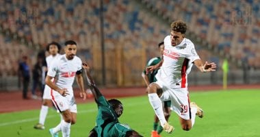 الزمالك يكتفى بنقطة أمام الاتحاد السكندرى فى افتتاح الدورى