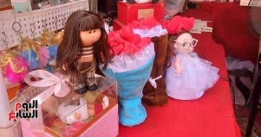 ميدالية وستيتش وعروسة كاجوال أحدث هدايا المولد لجيل "زد" بشوادر السيدة