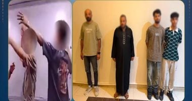 ضبط مالك سنتر تعليمي غير مرخص لرقص شخصين داخله.. فيديو