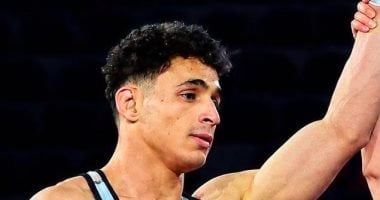 محمد حسن وفراج يضمنان أول ميداليتين لمصر فى دورة البحر المتوسط