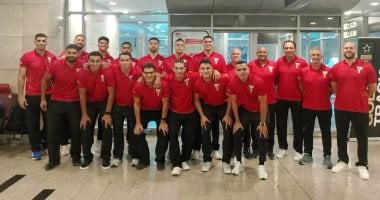 منتخب مصر لكرة اليد يواجه البرتغال فى افتتاح مشواره بدورة البحر المتوسط - اليوم السابع