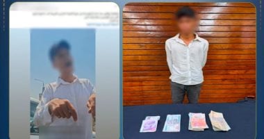 ضبط منادي سيارات غير مرخص يبتز المواطنين بالأموال في القليوبية