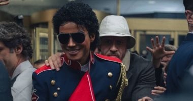 بطل فيلم Michael