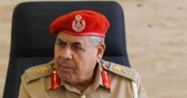 المدعي العام العسكري الليبي الفريق فرج الصوصاع