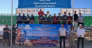 انطلاق الفعاليات 