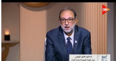 طارق الهوبي لـ كلمة أخيرة: 1650 موظفا لمتابعة منظومة سلامة الغذاء