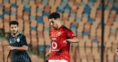 منصف بقرار لاعب الأهلي