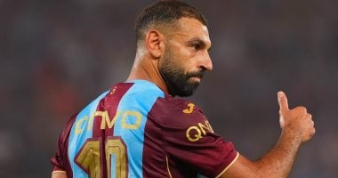 مدرب طرابزون: محمد صلاح نجم عالمي.. واحترافيته لا مثيل لها