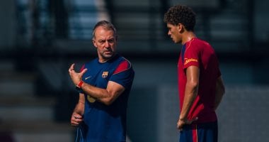 موعد مباراة إلتشي ضد برشلونة فى الدوري الإسباني والقناة الناقلة والمعلق - اليوم السابع
