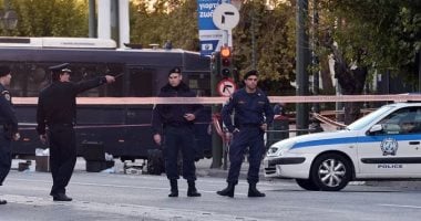 فرار 35 مهاجرًا من مركز احتجاز فى شمال اليونان
