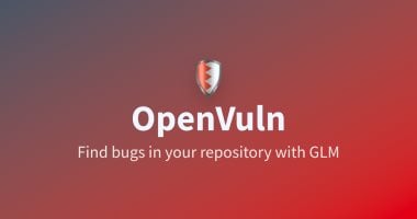 أداة OpenVuln تكشف ألف نقطة ضعف برمجية.. تفاصيل 