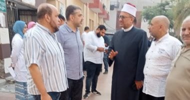 إصابة ملاحظين بالثانوية الأزهرية في حادث أثناء توجههما لأداء عملهما بكفر الشيخ