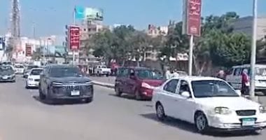 طقس شديد الحرارة على الوجه البحري.. فيديو
